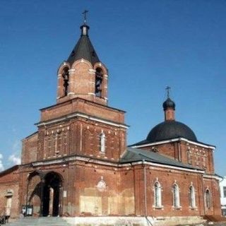 Saint Sergius of Radonezh Orthodox Church - Moscow, Moscow