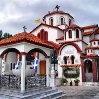 Saint George Orthodox Church - Vertiskos, Thessaloniki