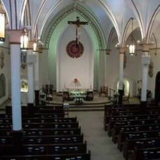 Inside St. Anthony's