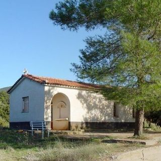 Saint Barbara Orthodox Church Doxa, Arcadia