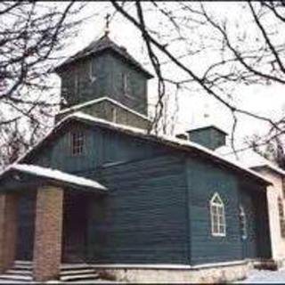 Transfiguration of Our Lord Orthodox Church - Obinitsa, Voru