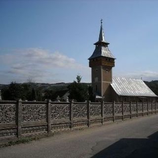 Geoagiu Suseni Orthodox Church Geoagiu, Hunedoara