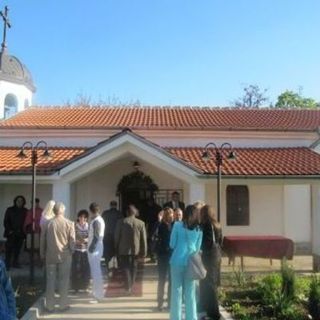 Ascension of the Lord Orthodox Church Hrabarsko, Sofiya