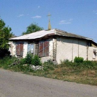 Saint Archangel Michael Orthodox Church Koliadivka, Luhansk