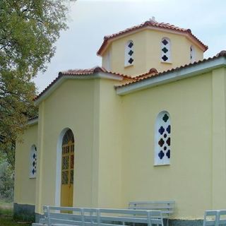 Saint Marina Orthodox Church Doxa, Arcadia