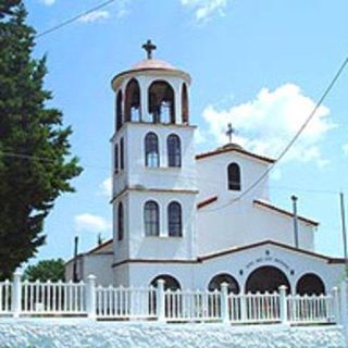 Saint Nestor Orthodox Church Kokkinochori, Kavala