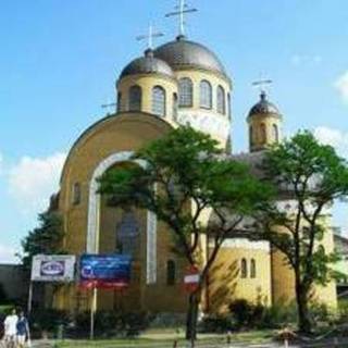 Icons of Our Lady of Czestochowa Orthodox Church - Czestochowa, Slaskie