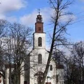 Resurrection of the Lord Orthodox Church Choroszczynka, Lubelskie