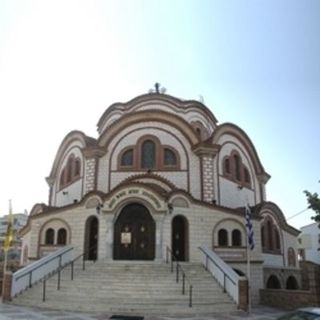 Saint Christofer Orthodox Church - Ano Toumpa, Thessaloniki