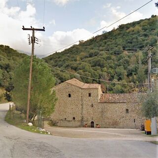 All Saints Orthodox Monastery - Moni Agion Panton, Achaea