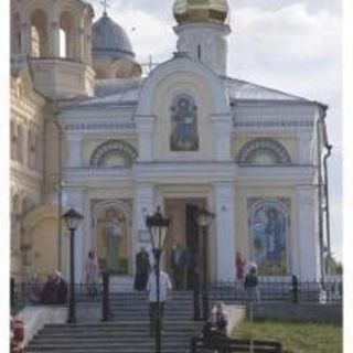 Saint Nicholas Orthodox Chapel Verkhotursk, Sverdlovsk