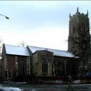 Saint John the Theologian Orthodox Church - Norwich, Norfolk