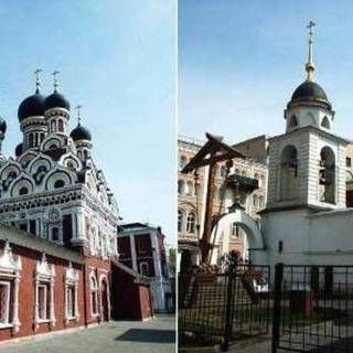 Saint George the Victorious Orthodox Church - Moscow, Moscow