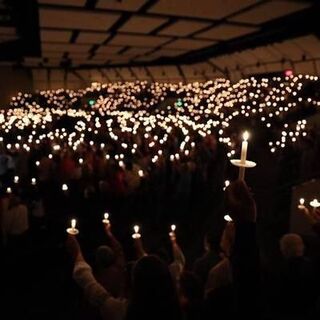 Christmas Candlelight Service 2016