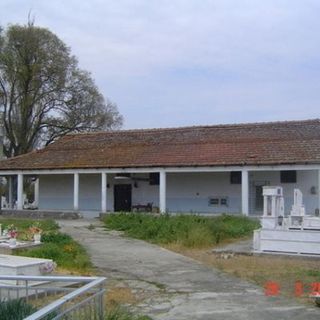 Saint Nicholas Orthodox Church - Palaion Skyllitsi, Imathia