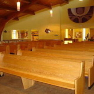 New pews