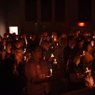 Christmas Eve Candlelight Service 2017