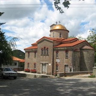 Assumption of Mary Orthodox Church Katarraktis, Arta