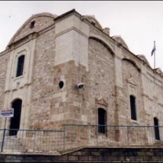 Presentation of Virgin Mary Orthodox Church Pegeia, Pafos