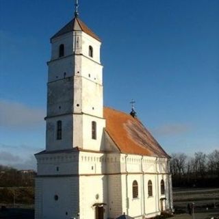 Transfiguration Orthodox Church - Zaslavl, Minsk