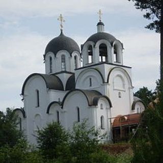 Saint Panteleimon Orthodox Church Machulishi, Minsk