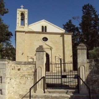 Saint George Orthodox Church Kalokedara, Pafos