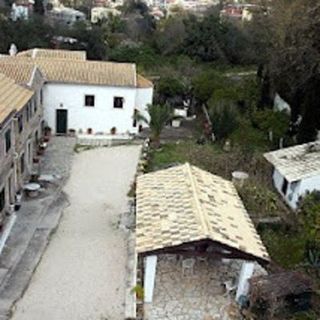 Yperageia Theotokos Kassopitras Orthodox Monastery Kerkyra, Corfu