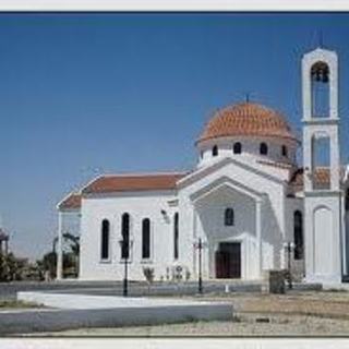 Saint Savva Orthodox Church Larnaka, Larnaka