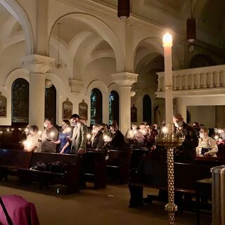 2021 Easter Vigil