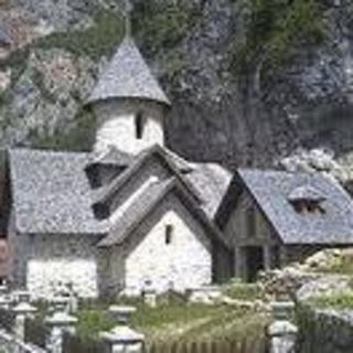 Kumanica Orthodox Monastery Ivanjica, Moravica