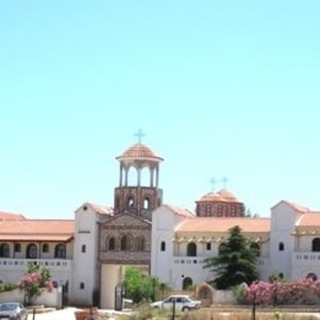 Saint Athanasius Orthodox Monastery - Poullitsa, Corinthia