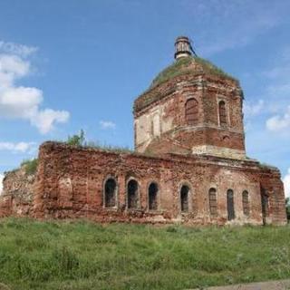 Life Giving Trinity Orthodox Church - Leo Tolstoi, Lipetsk