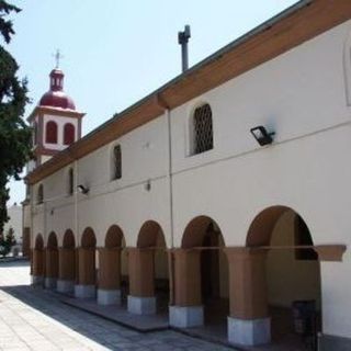 Saint George Orthodox Church - Asvestochori, Thessaloniki