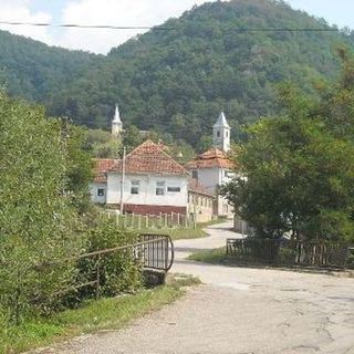 Hondol Orthodox Church Hondol, Hunedoara