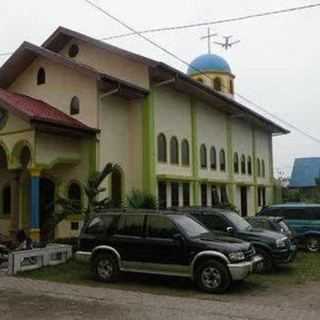 Saint Demetrios Orthodox Church - Medan, North Sumatra