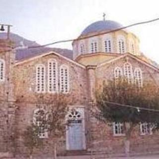 Saint Archangel Michael Orthodox Church Xilosirtis, Samos