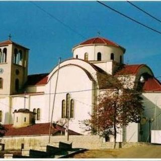 Holy Trinity Orthodox Church Pappadates, Preveza