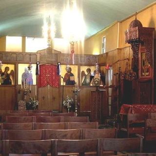 Saint Nicolas Orthodox Church - Schaerbeek, Brussels