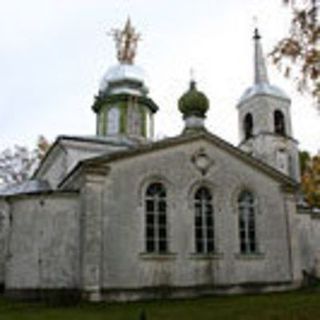 Orthodox Church of the Protection of the Mother of God - Alatskivi, Tartumaa