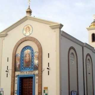 Orthodox Church of the Entrance of the Most Holy Mother of God in the Templ - Rimini, Emilia-romagna