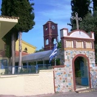 Saint George Orthodox Church - Petropigi, Kavala