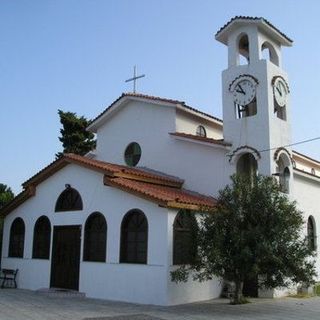 Saint Prophet Elijah Orthodox Church Skala Sotiros, Kavala