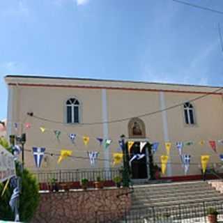 Yperageia Theotokos Odigitria Orthodox Church - Lefkimmi, Corfu