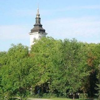 Veliki Gaj Orthodox Church - Plandiste, South Banat