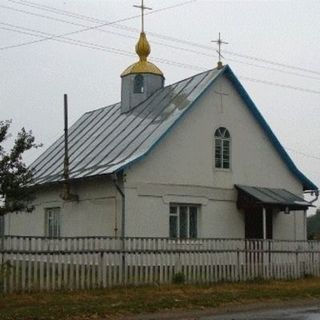 Nativity of the Virgin Mary Orthodox Church - Zhuravlykha, Kiev