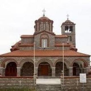 Saint Panteleimon Orthodox Monastery Moni Agiou Panteleimonos, Kavala