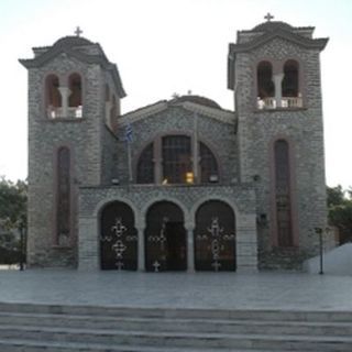 Saint Barbara Orthodox Church - Ano Toumpa, Thessaloniki