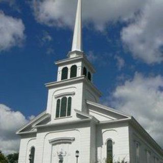 Main Church Building