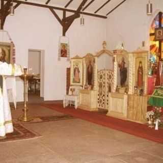 Saints Cyril and Methodius Orthodox Church - Wandsbek, Hamburg