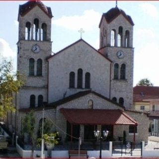 Saint John the Theologian Orthodox Church - Vathylakkos, Thessaloniki